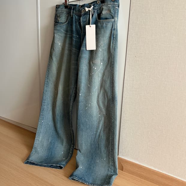 마티앤선즈 국내샵 별주 2사이즈 새상품