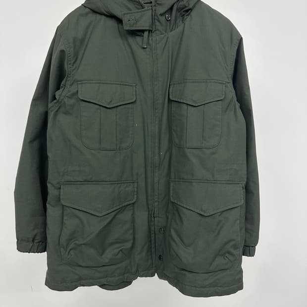 유니클로 엔지니어드가먼츠 유틸리티자켓