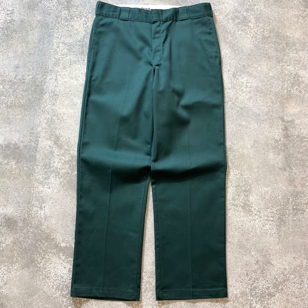 [32] Dickies 874 디키즈 그린 치노 워크팬츠