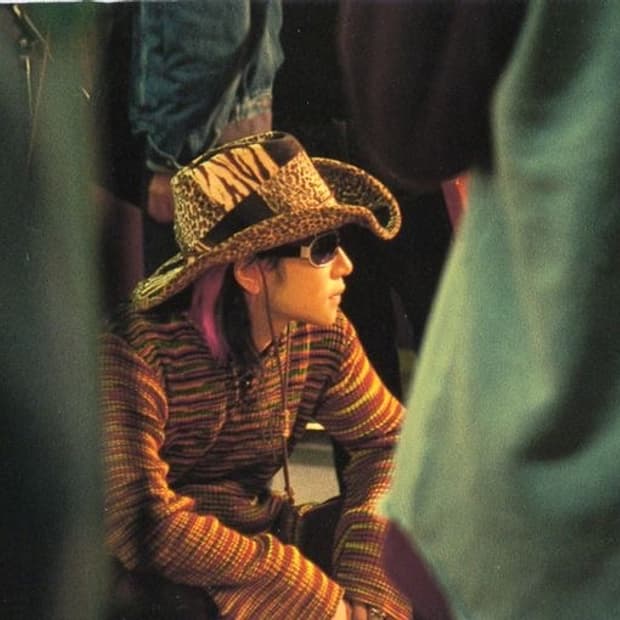 (구해요)히데 레오파드 페도라