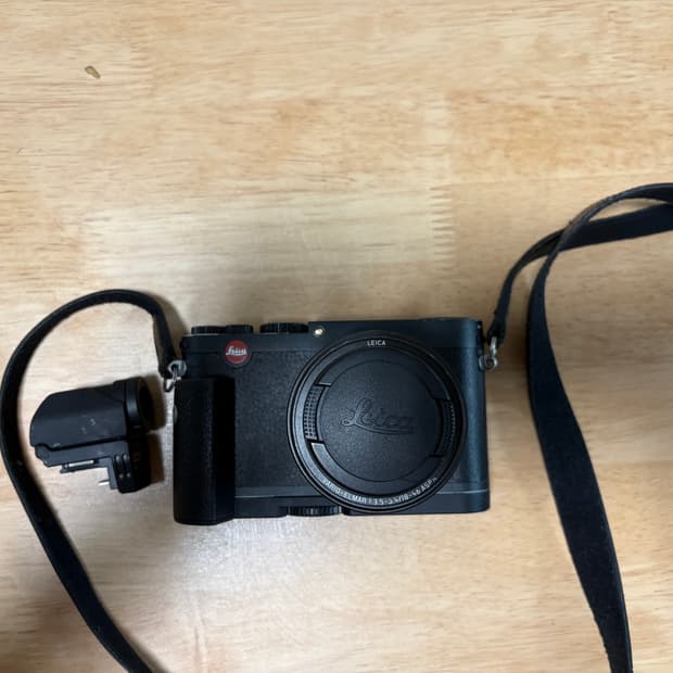 라이카 X vario 카메라 풀박스