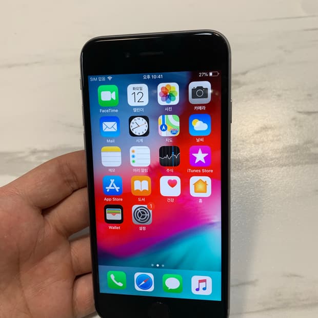 아이폰6s스그16GB A급