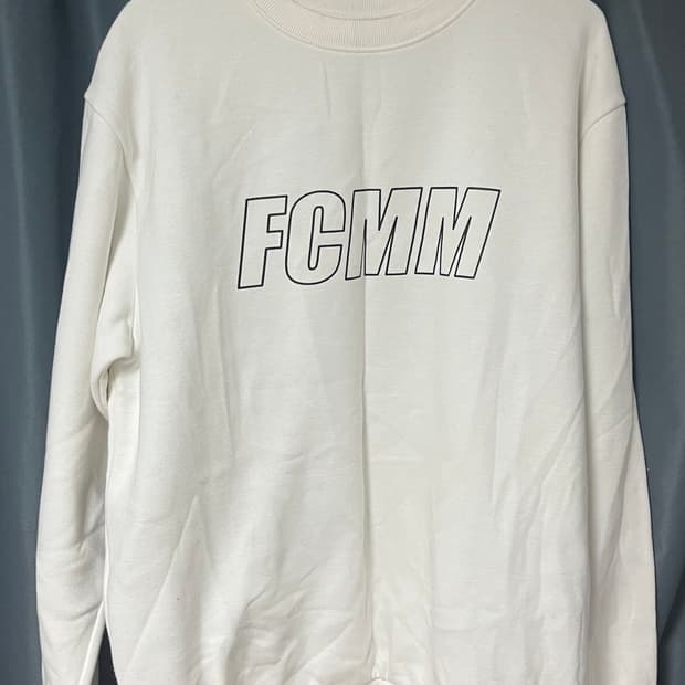 fcmm 맨투맨