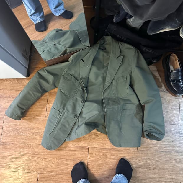 엔지니어가먼츠 베드포드 자켓 L