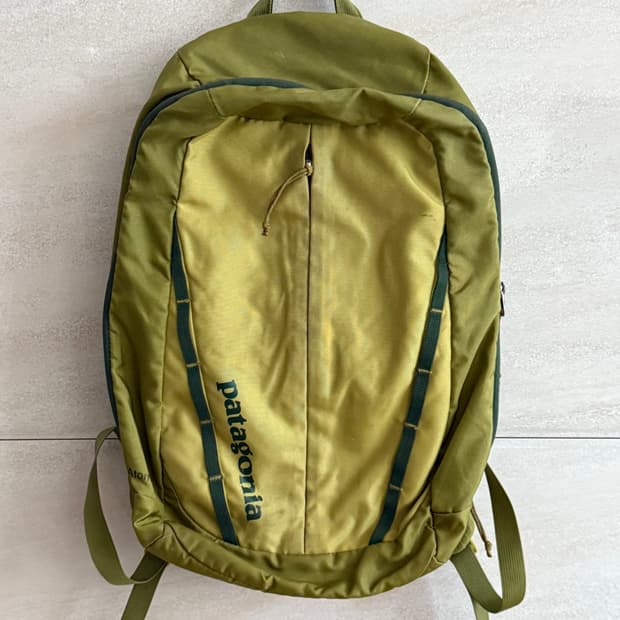 파타고니아 아톰 18L 백팩 