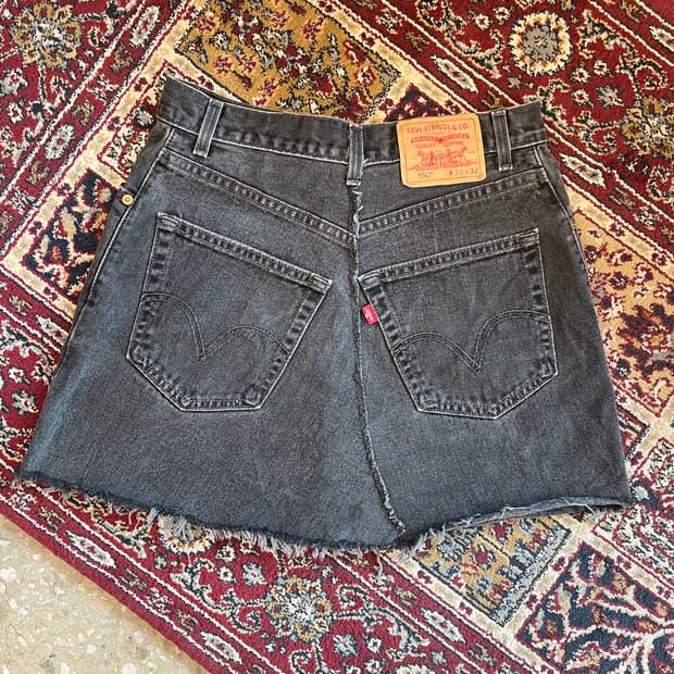 Levi’s Denim Skirt [ 27 ] 