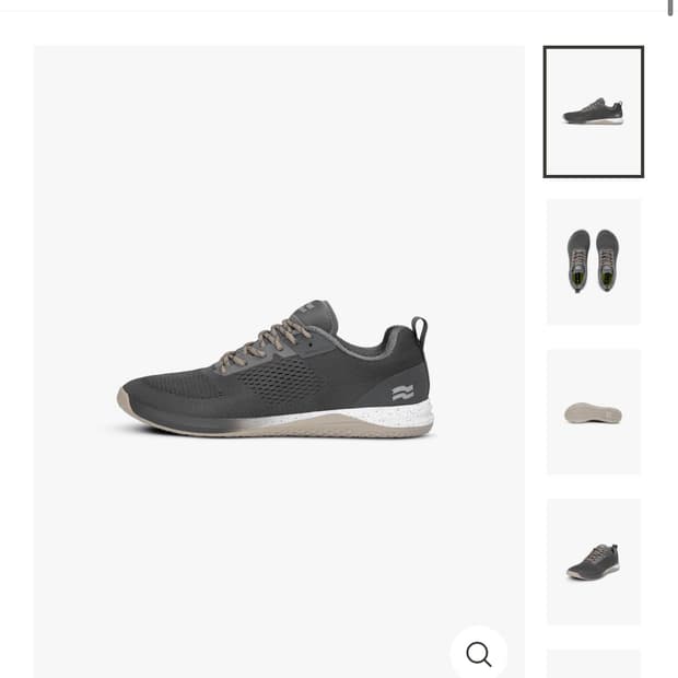 (M9.5) 스트라이크 MVMNT 헤이즈 트레이너