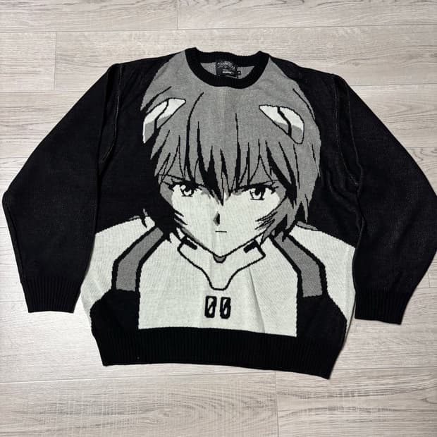 [S] 에반게리온 마하그리드 레이 니트