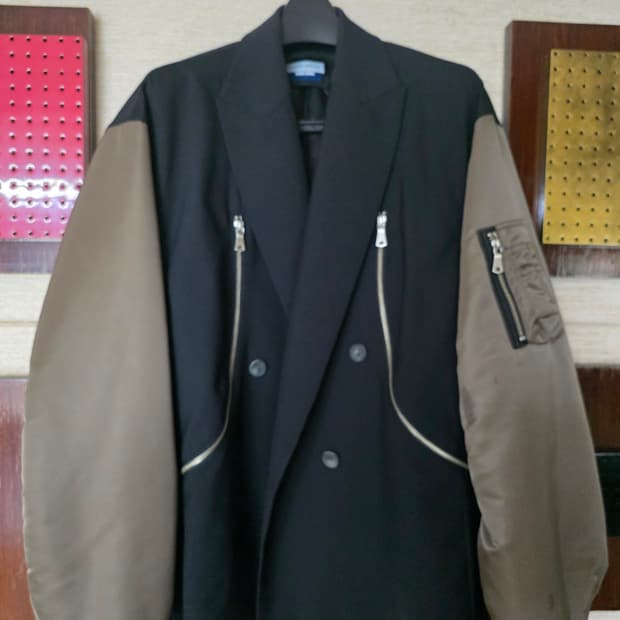 메종 스페셜 MA-1 도킹