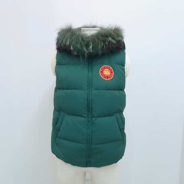 Rodeo Crowns 패딩 베스트