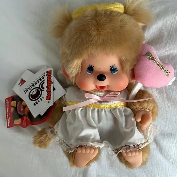 몬치치 50주년 엔젤 m 새상품