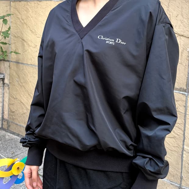 크리스찬 디올 sports monsieur 웜업 티셔츠