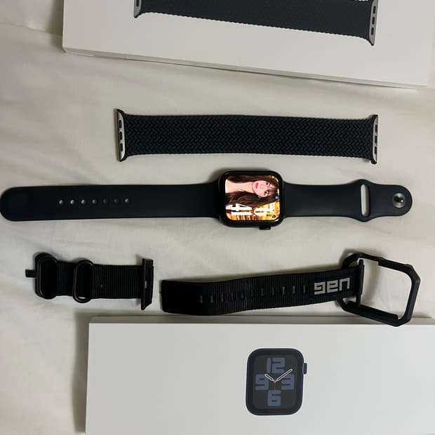 애플워치 se2 44mm 풀박스