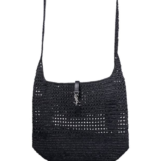 (구매)생로랑 라피아 미디엄 숄더백 삽니다!