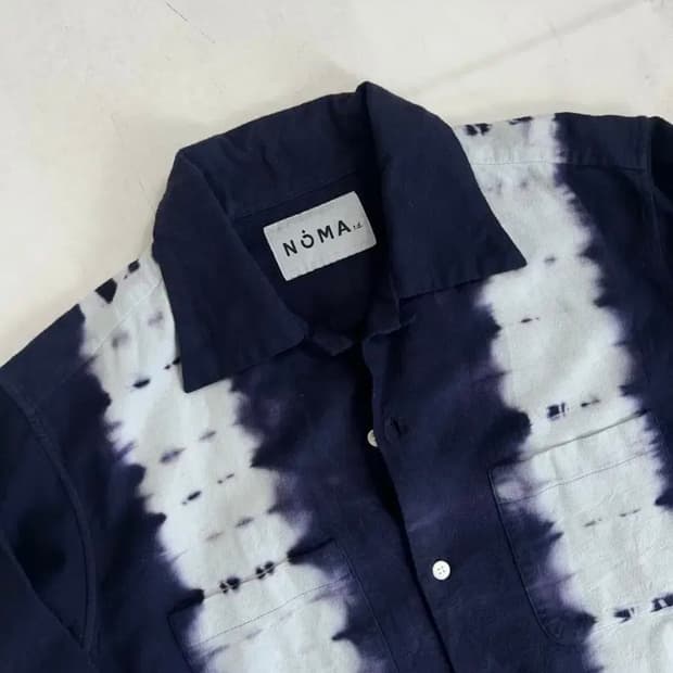 노마 니들스 타이다티 셔츠