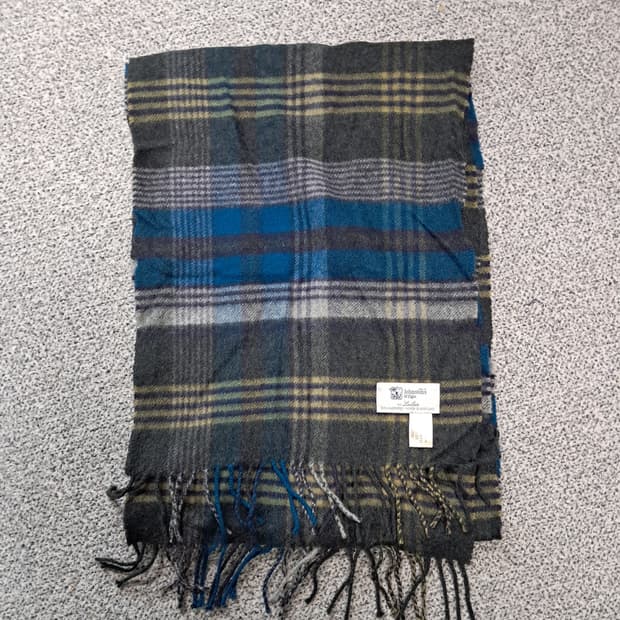 존스톤스  캐시미어 목도리