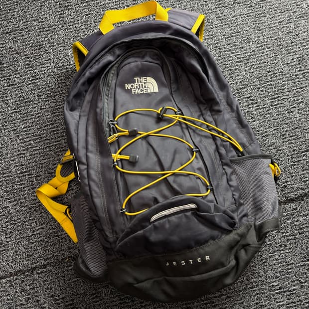 노스페이스 제스터 스트링 테크웨어 백팩 2721