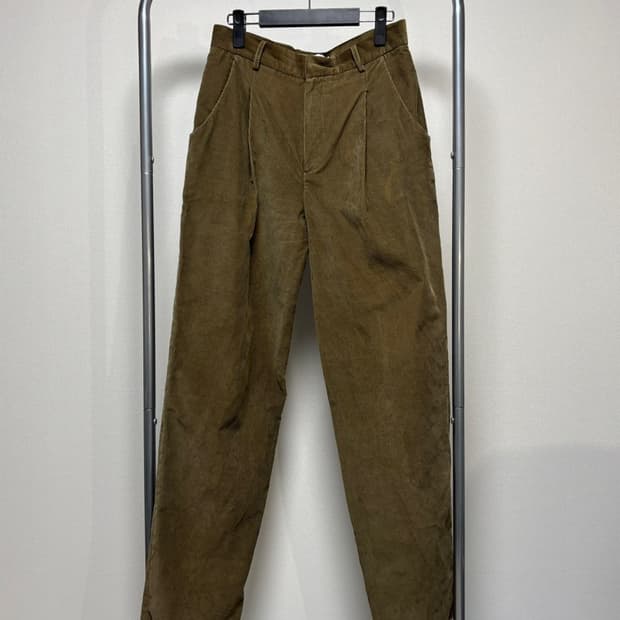 M) 크리스타세야 Cristaseya 코듀로이 트라우저