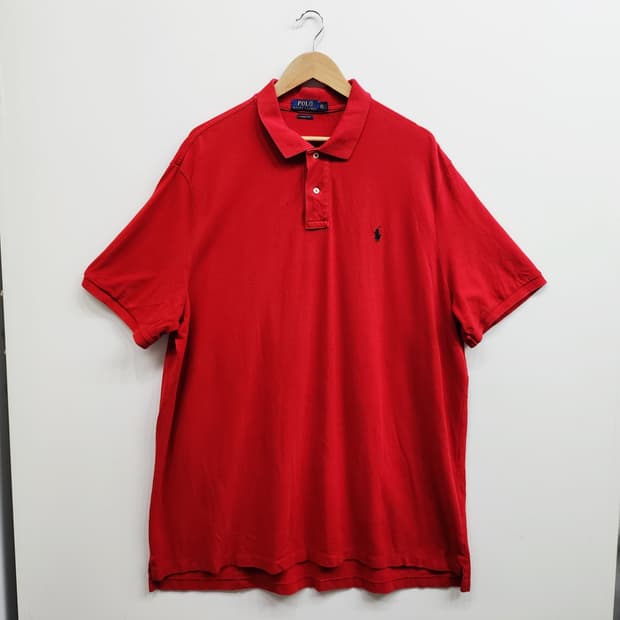 폴로랄프로렌 카라티 남자 2XL 반팔티 셔츠 110