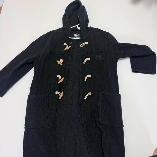 Helly hansen 더플코트