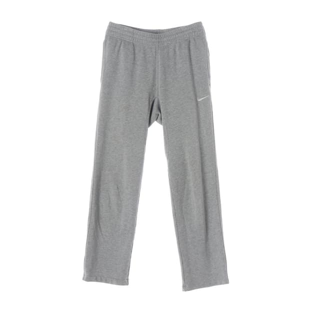 나이키 클래식 로고 스웨트 팬츠 그레이 M