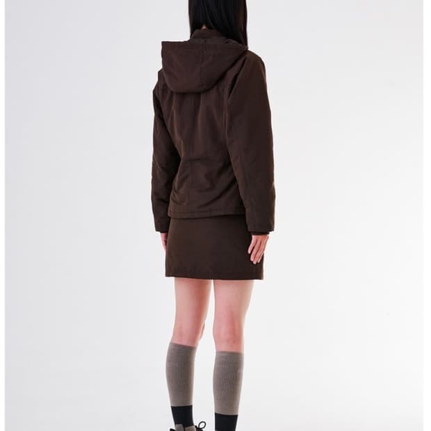 웰빙 익스프레스 패딩m