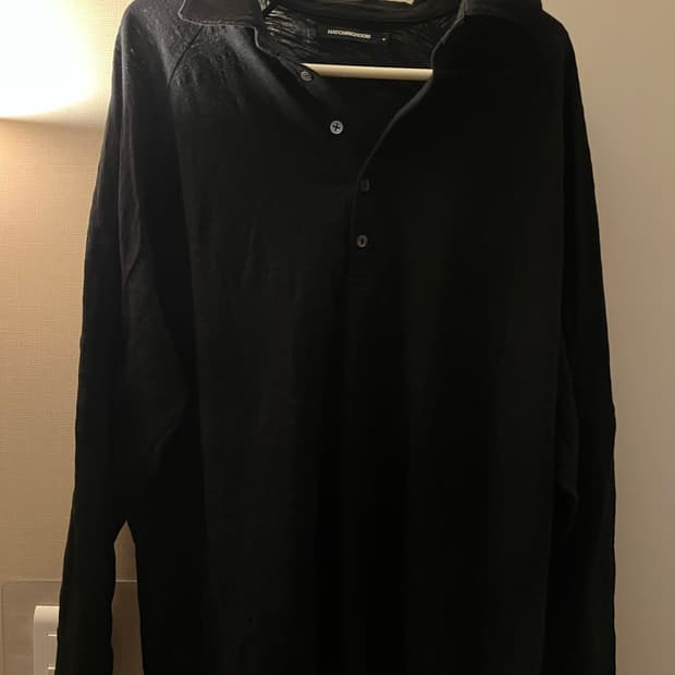 해칭룸 폴로셔츠 4사이즈