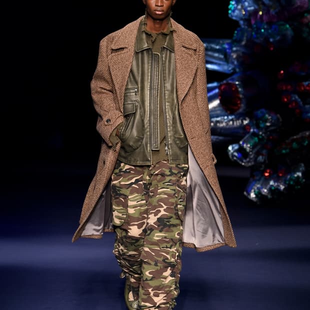 ADSB Andersson Bell Reversible Camo Pant