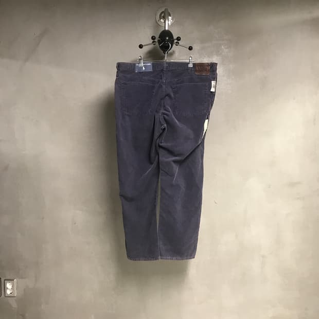 폴로 랄프로렌 코듀로이 팬츠 새상품 40/30