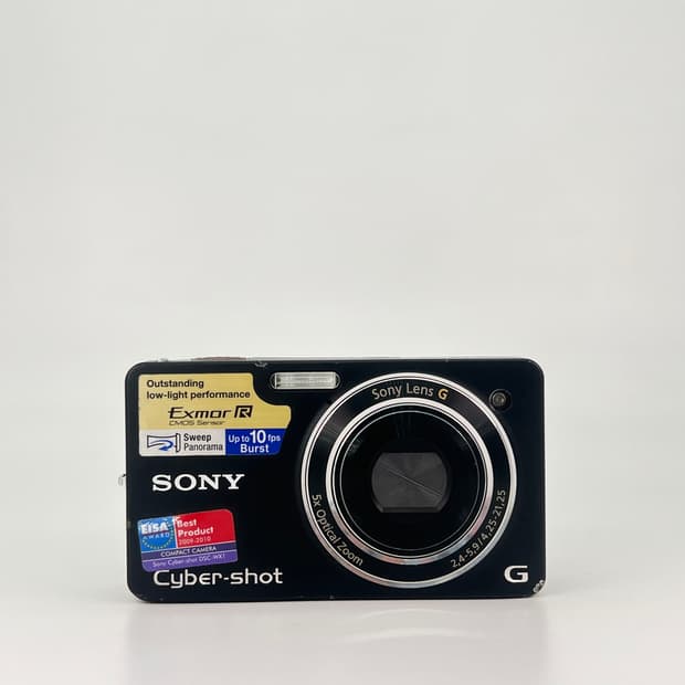 소니 사이버샷 Sony Cyber-shot DSC-WX1 블랙