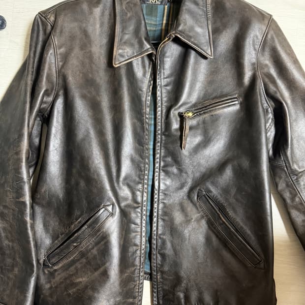 RRL 더블알엘 뉴스보이 L