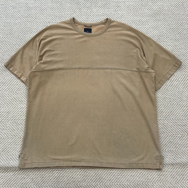 모이프 베이직 반팔티 r4198