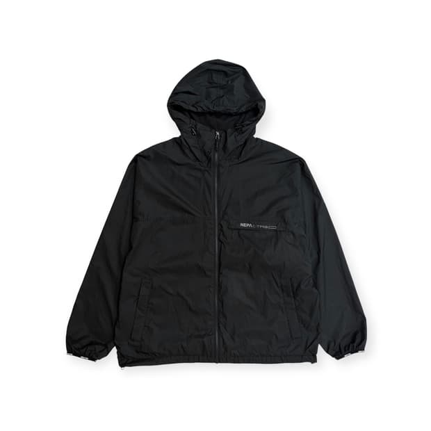 네파 블랙 C-TR 3.0 바람막이 후드집업 자켓 110 xxl 2xl