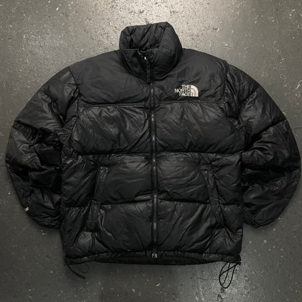 100 노스페이스 눕시 패딩 