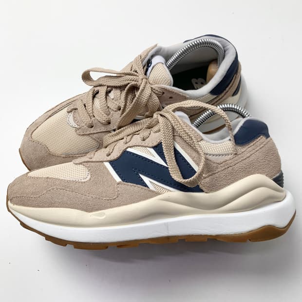 [230/정품] 뉴발란스 57/40 여성 운동화 신발
