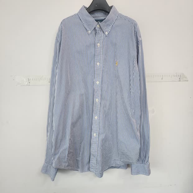 폴로 랄프로렌 스트라이프 셔츠 남방