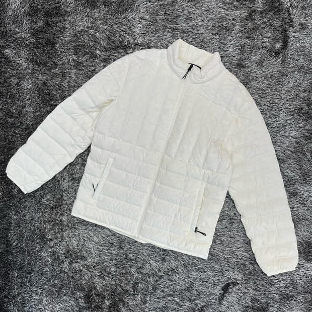 빈폴스포츠 남성 구스다운 경량패딩 (105)