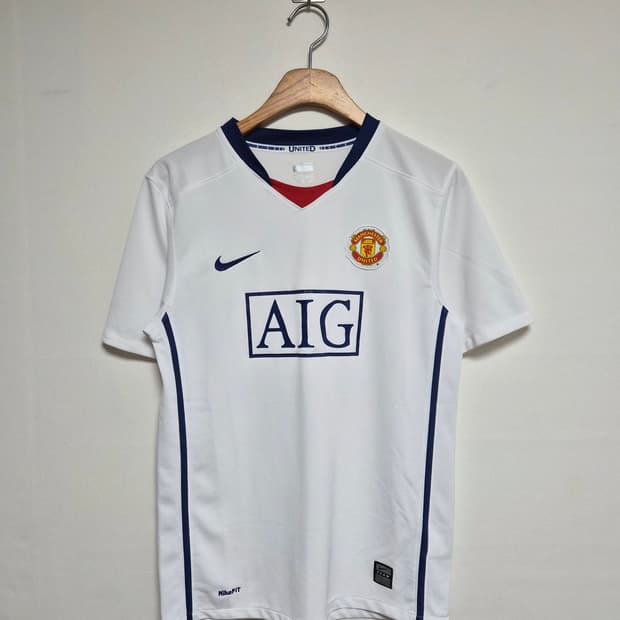나이키 맨체스터 유나이티드 유니폼 XL사이즈 - T112