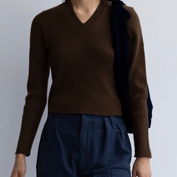 얼바닉 토리노 니트 