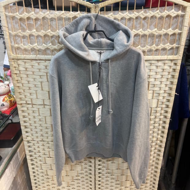 66/23fw 정품 오라리 후드반집업 새옷 팝니다