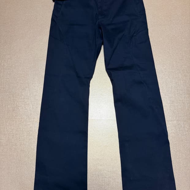 [S]포스트아카이브팩션 8.0 테크니컬 팬츠 블랙