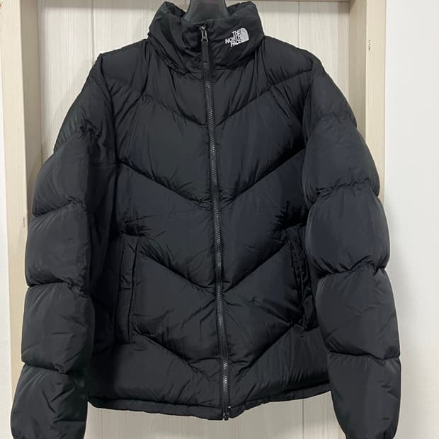 노스페이스 어센트 블랙 XL