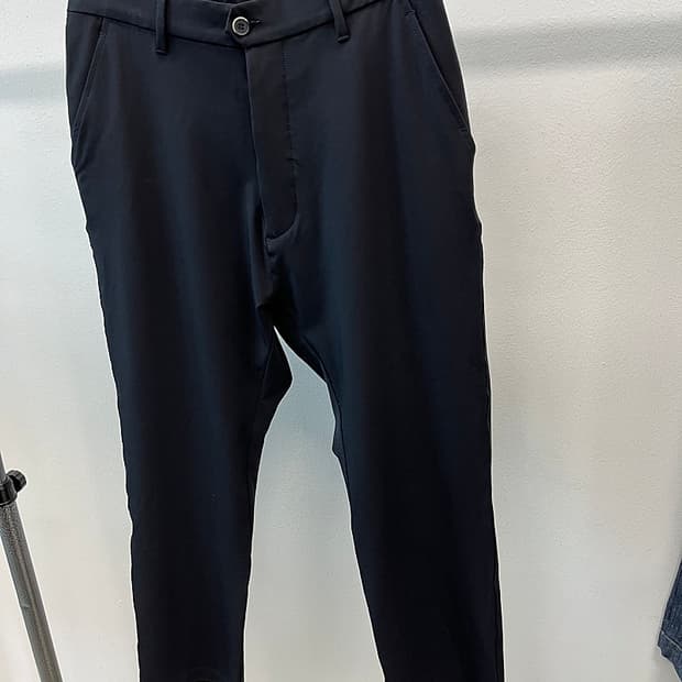 31-32) 바레나 스판 밴딩슬랙스 