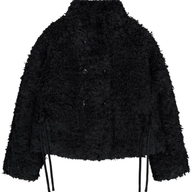 코이세이오 헤어리 퍼자켓