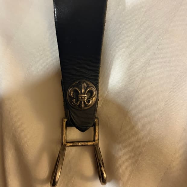 크롬하츠 벨트루프 Bs