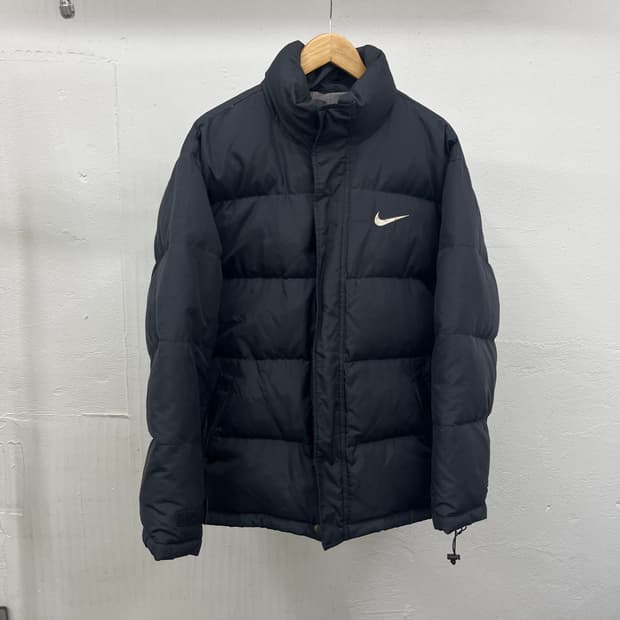 2XL) 90s NIKE DUCK DOWN PADDED JUMPER