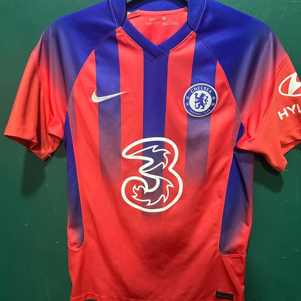 나이키 첼시 서드 유니폼S