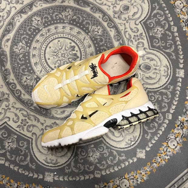 나이키x스투시 쿠키니