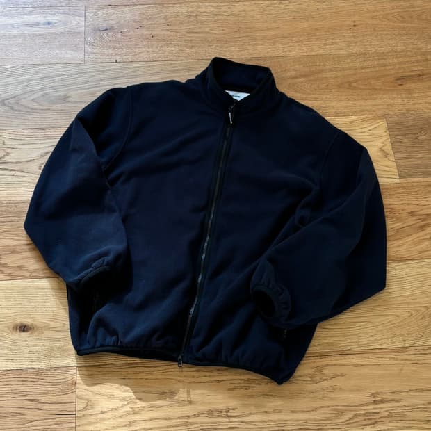 에브리원 플리스자켓