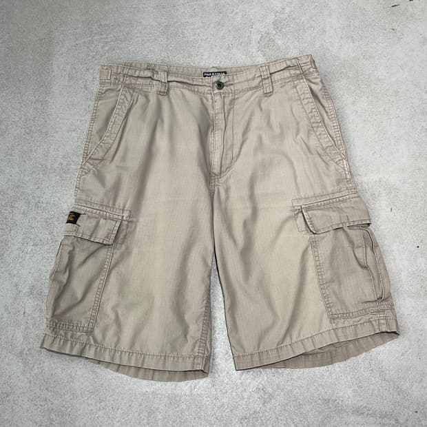 폴로진스컴퍼니 카고 하프팬츠 s10485